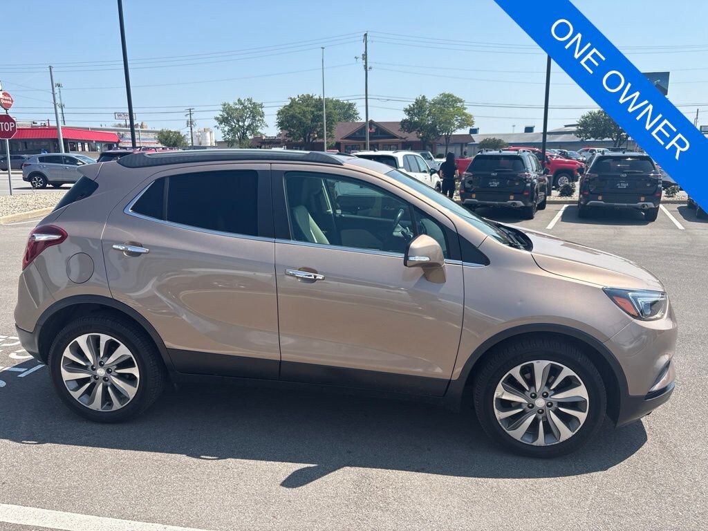 Used 2019 Buick Encore Preferred SUV