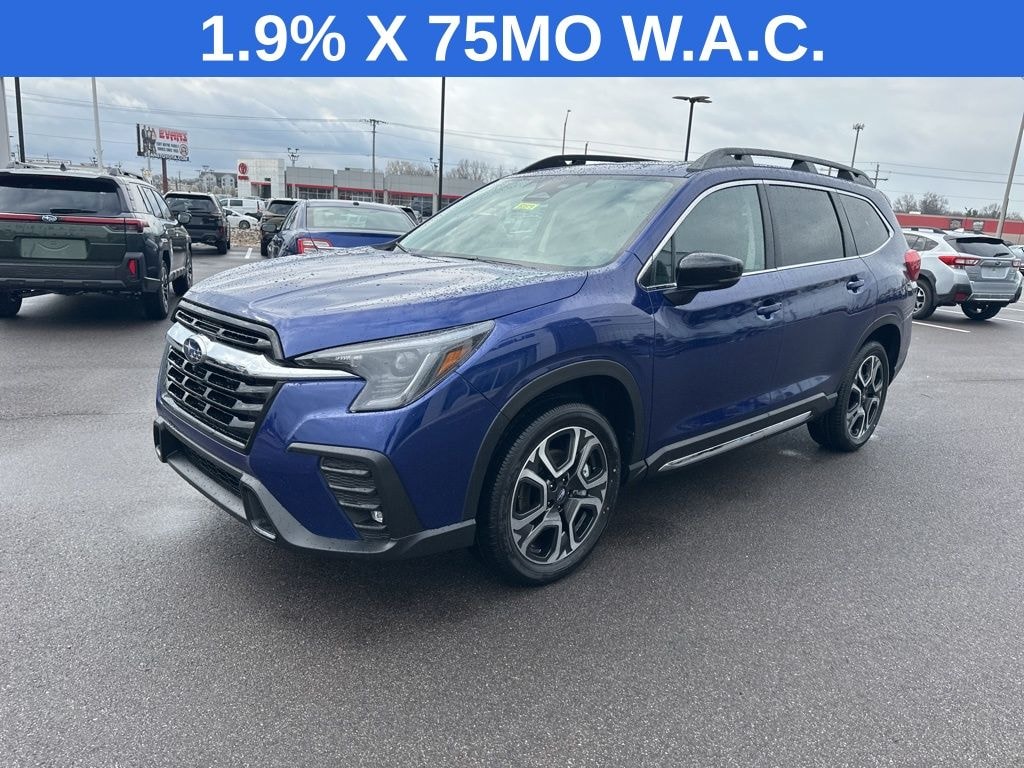 New 2026 Subaru Ascent Limited 7-Passenger SUV