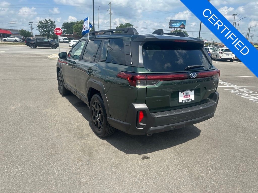 Certified 2026 Subaru Outback Limited SUV