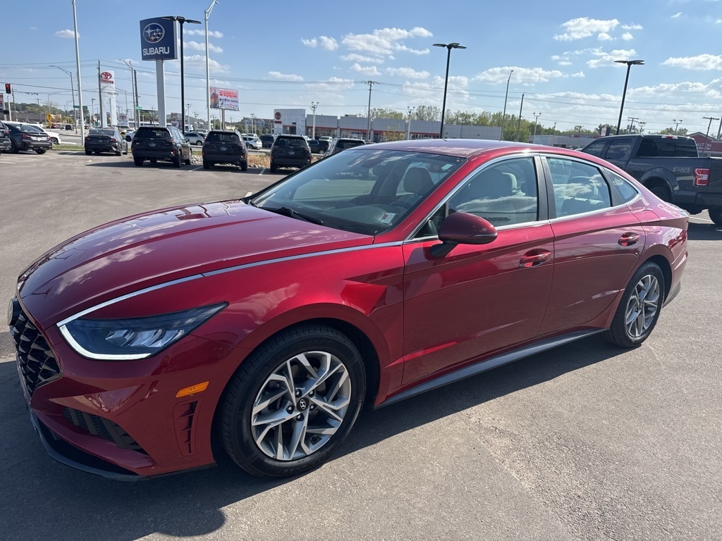 2023 HYUNDAI SONATA - Image 3