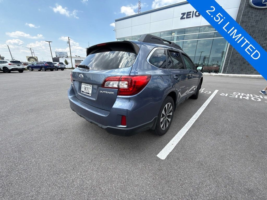 Used 2015 Subaru Outback 2.5i SUV