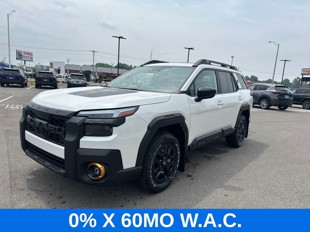 New 2026 Subaru Outback Wilderness SUV