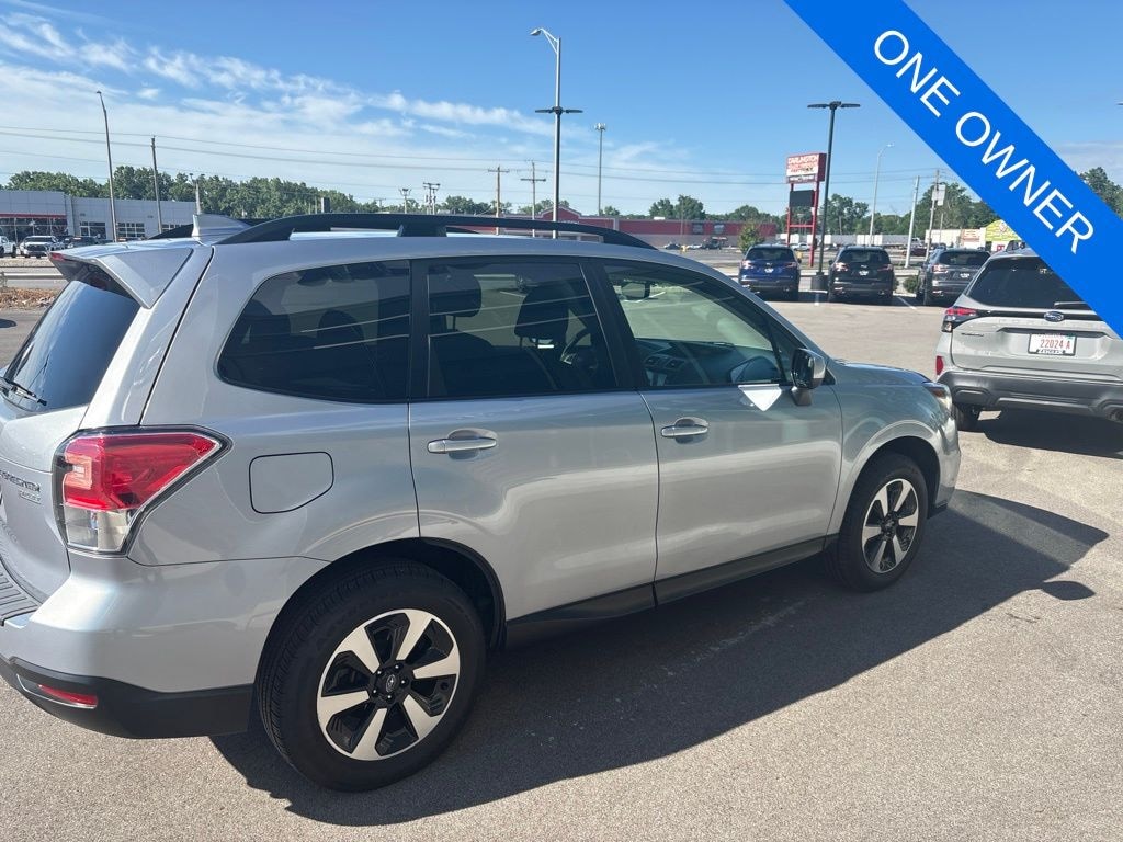 Used 2017 Subaru Forester 2.5i Premium SUV