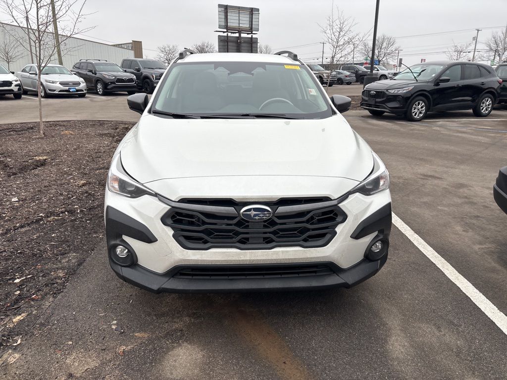 2024 SUBARU CROSSTREK - Image 2