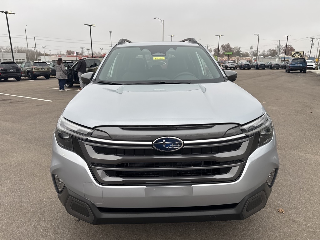 New 2025 Subaru Forester Limited Hybrid SUV