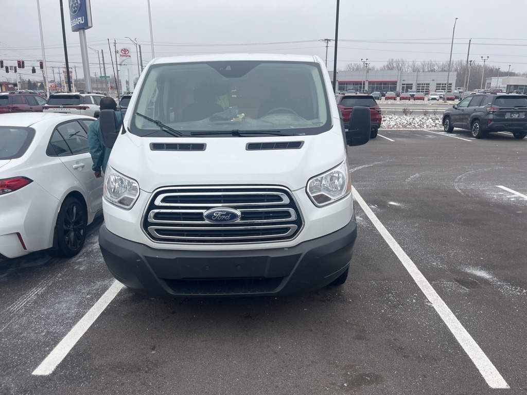 2019 FORD TRANSIT - Image 2