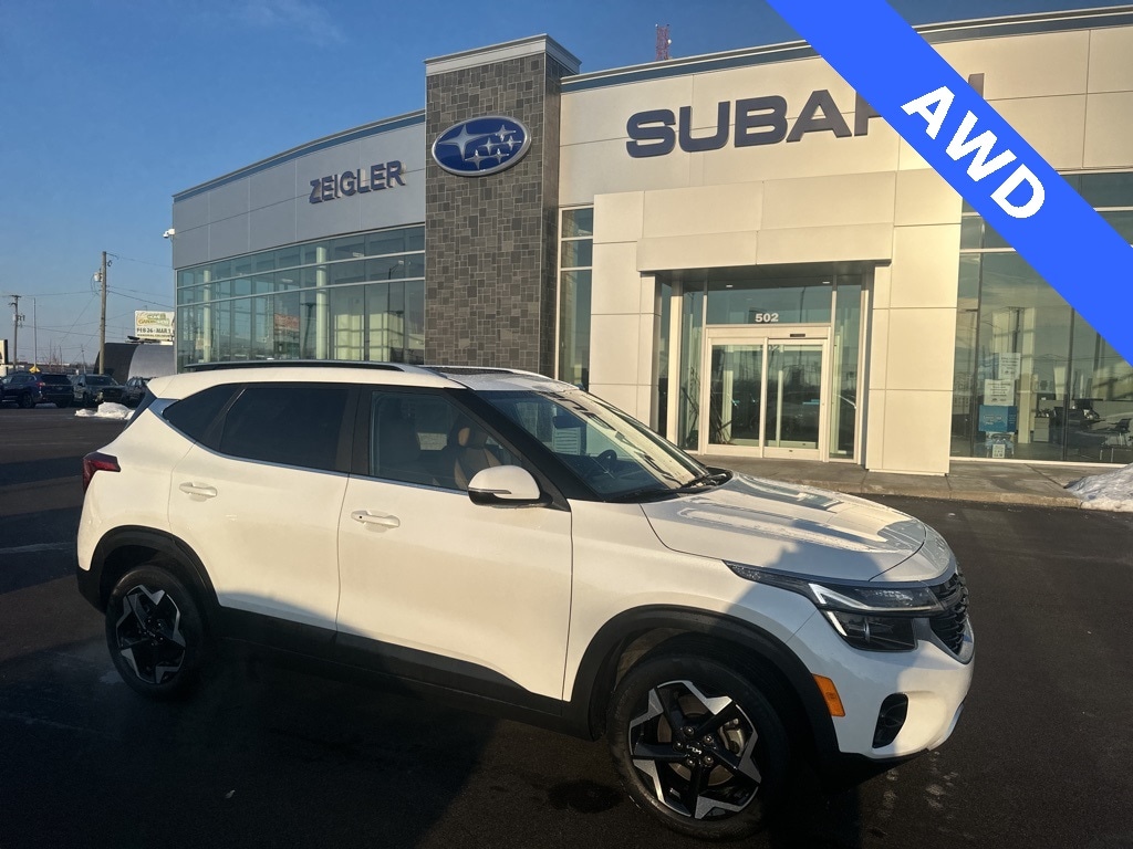 2024 KIA SELTOS - Image 1