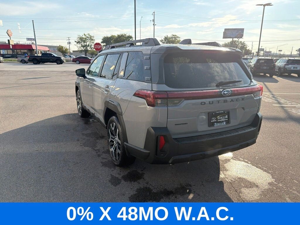 New 2026 Subaru Outback Touring XT SUV