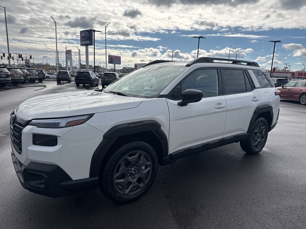 New 2026 Subaru Outback Premium SUV