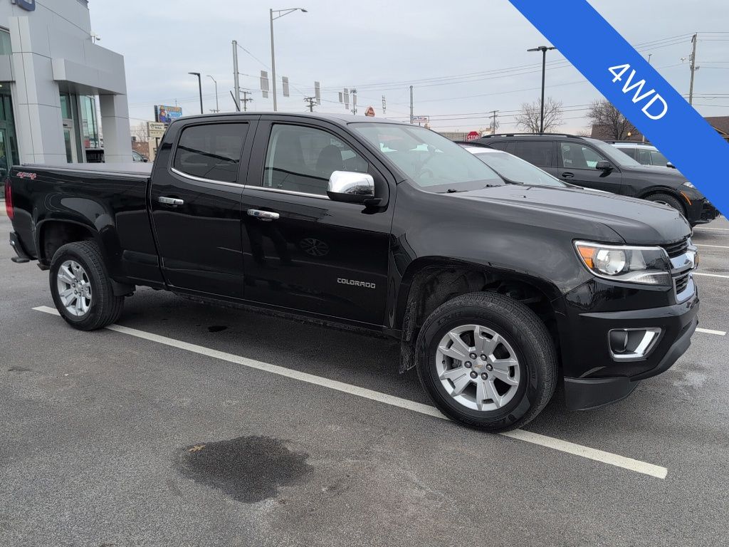 2016 CHEVROLET COLORADO - Image 4