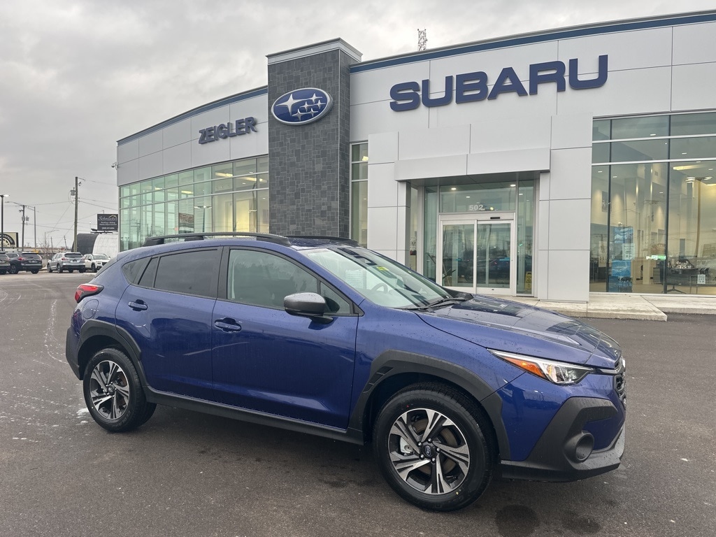 New 2026 Subaru Crosstrek Premium SUV
