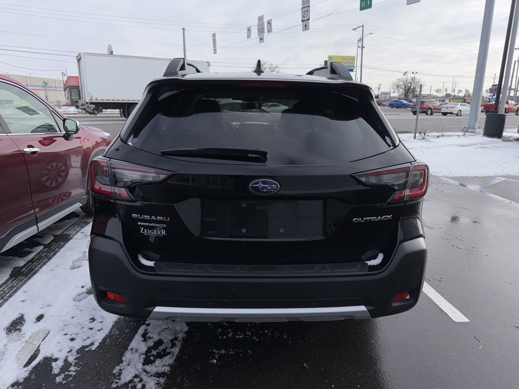 2023 SUBARU OUTBACK - Image 4