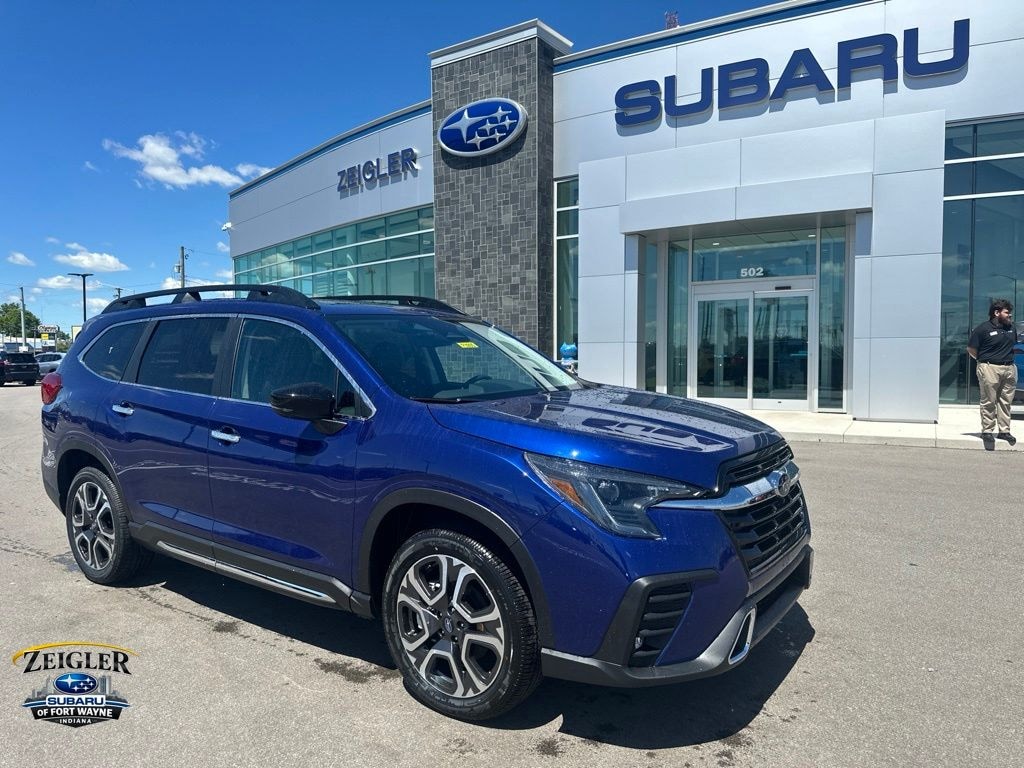 New 2026 Subaru Ascent Touring 7-Passenger SUV