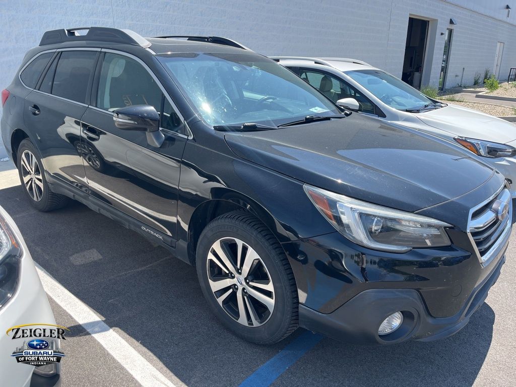 2019 Subaru Outback 2.5i Limited's photo