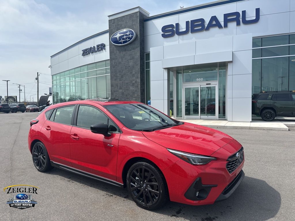 2026 Subaru Impreza 5-Door 