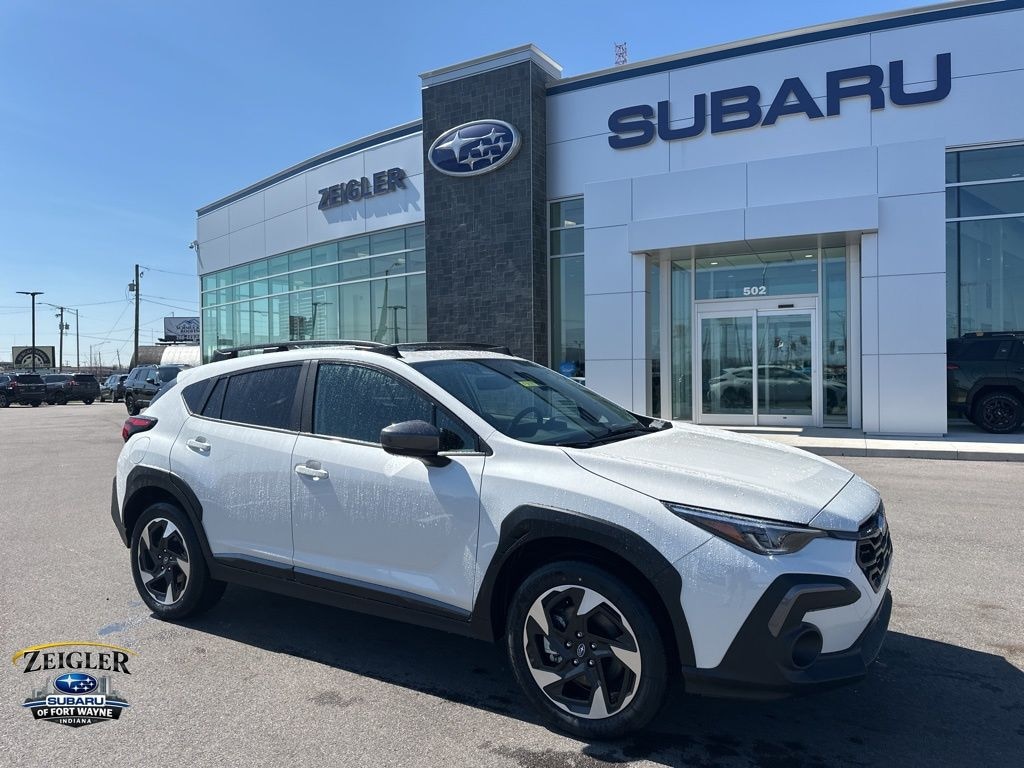 New 2026 Subaru Crosstrek Limited