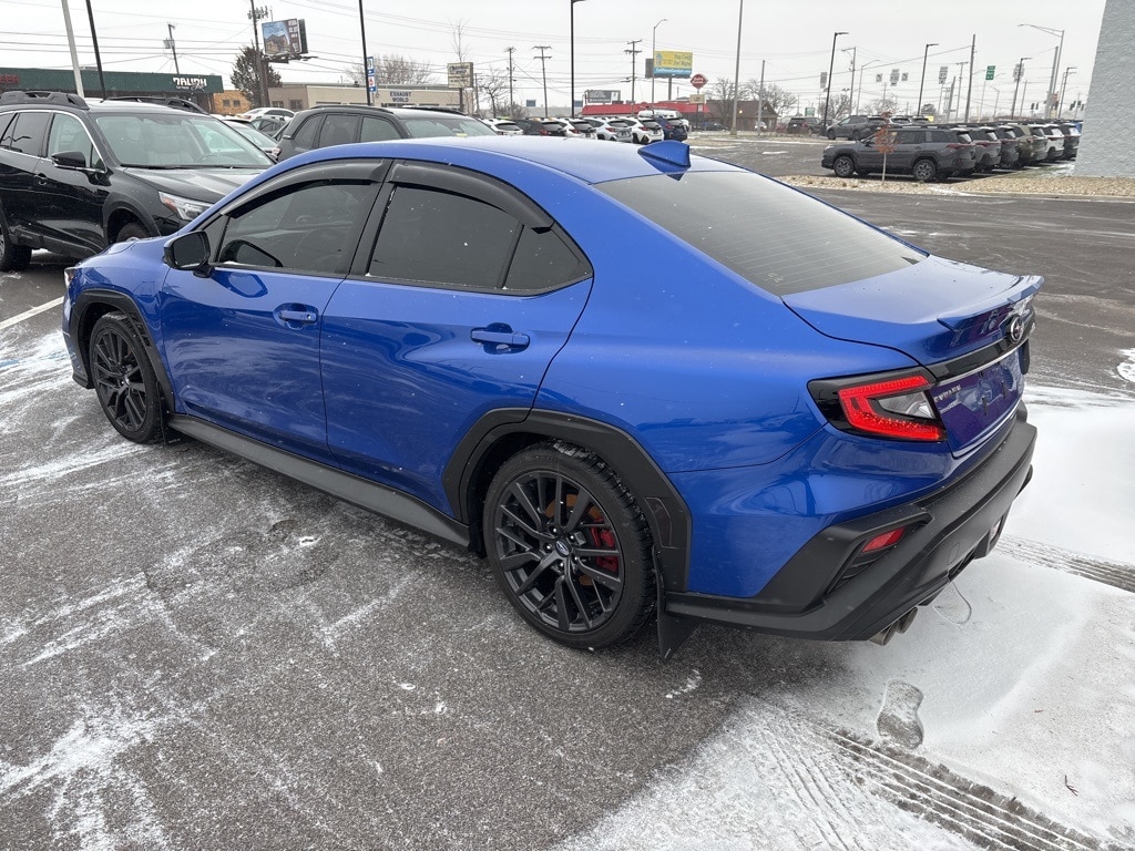 Used 2024 Subaru WRX Premium Sedan