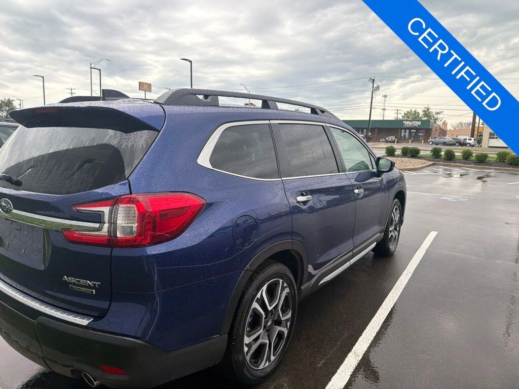Used 2026 Subaru Ascent Touring SUV