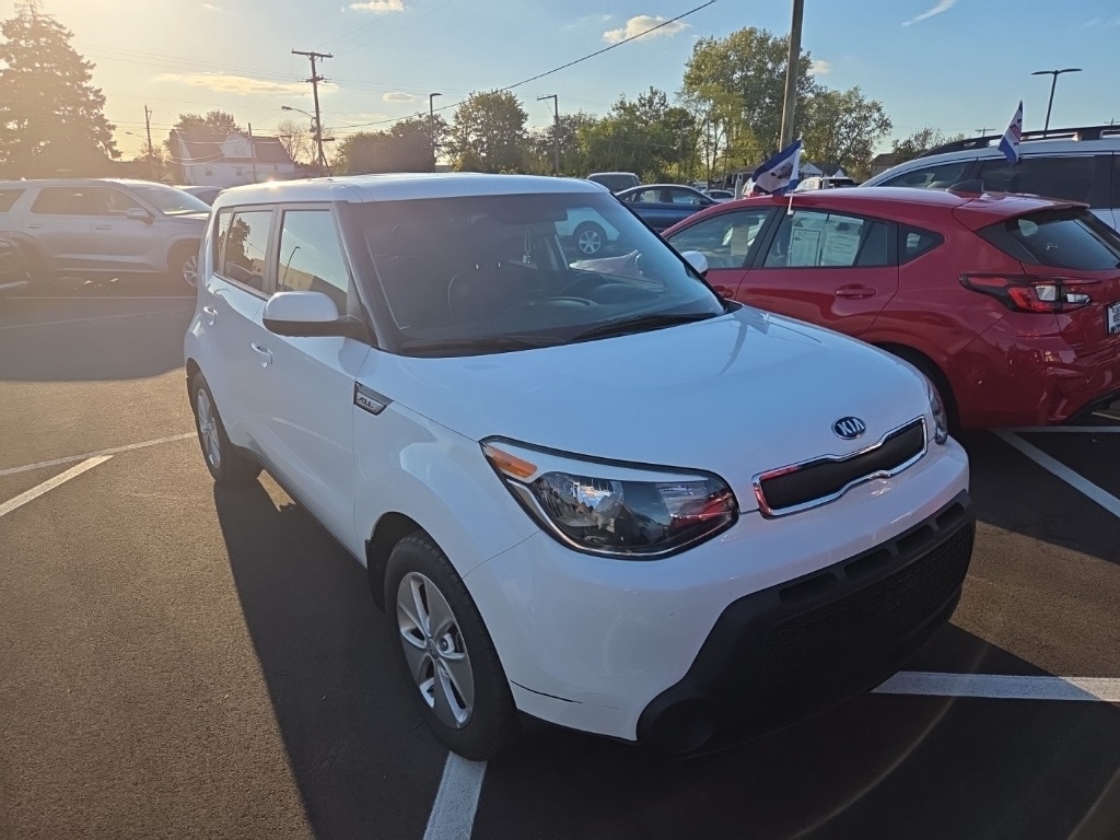 2015 Kia Soul