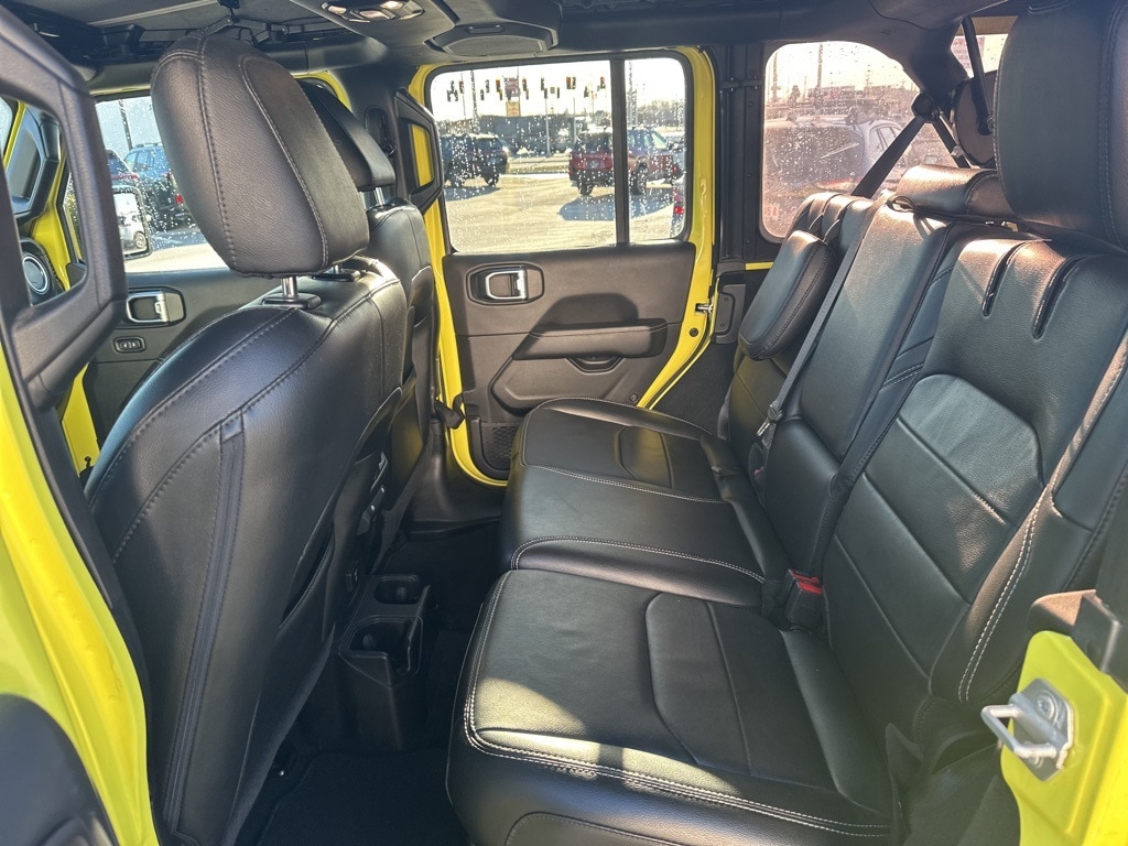 2022 JEEP WRANGLER - Image 25