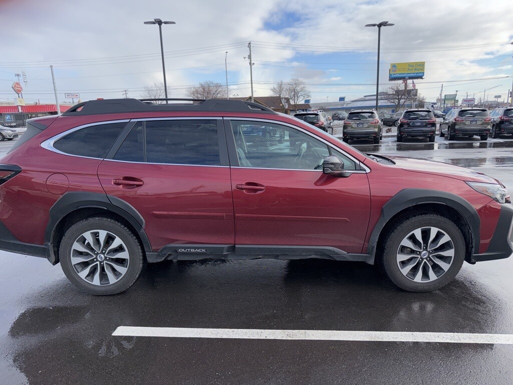 2024 Subaru Outback Limited photo 2