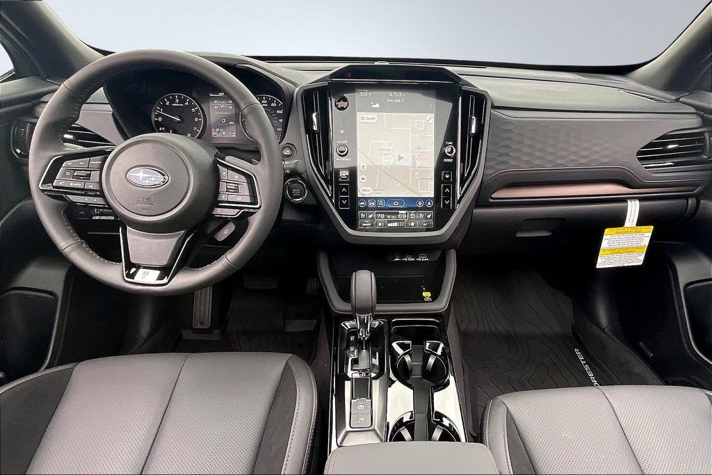 New 2026 Subaru Forester Touring SUV