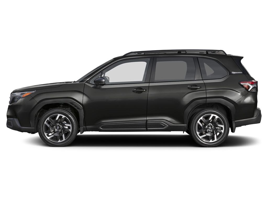 New 2026 Subaru Forester Limited SUV
