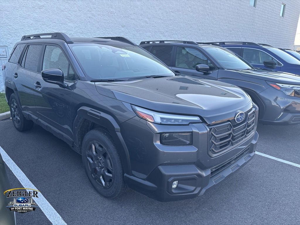 2026 Subaru Outback Premium's photo
