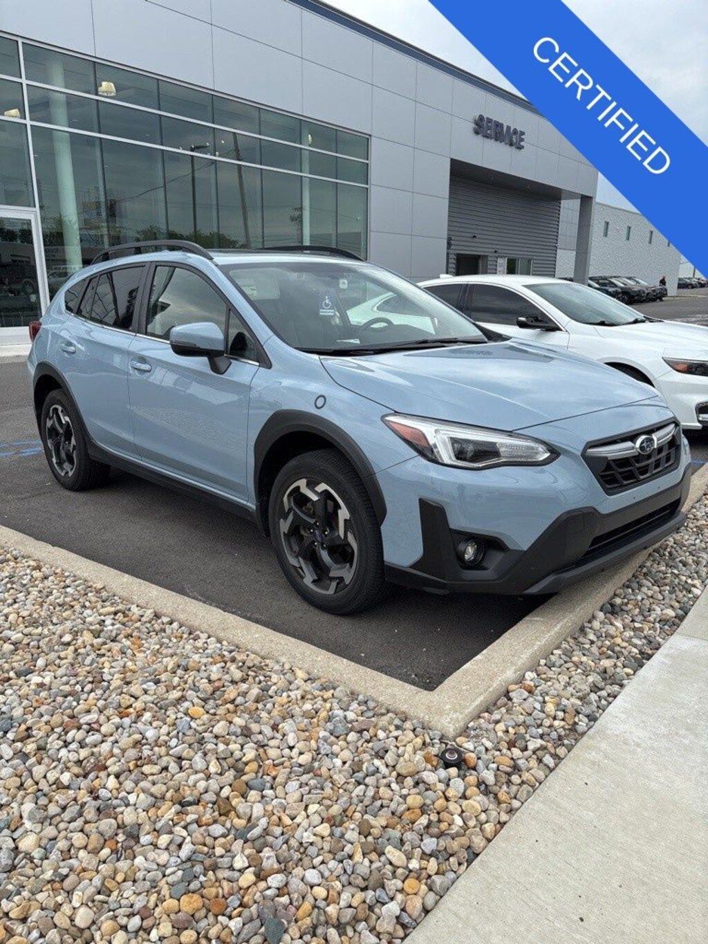 Used 2023 Subaru Crosstrek Limited SUV