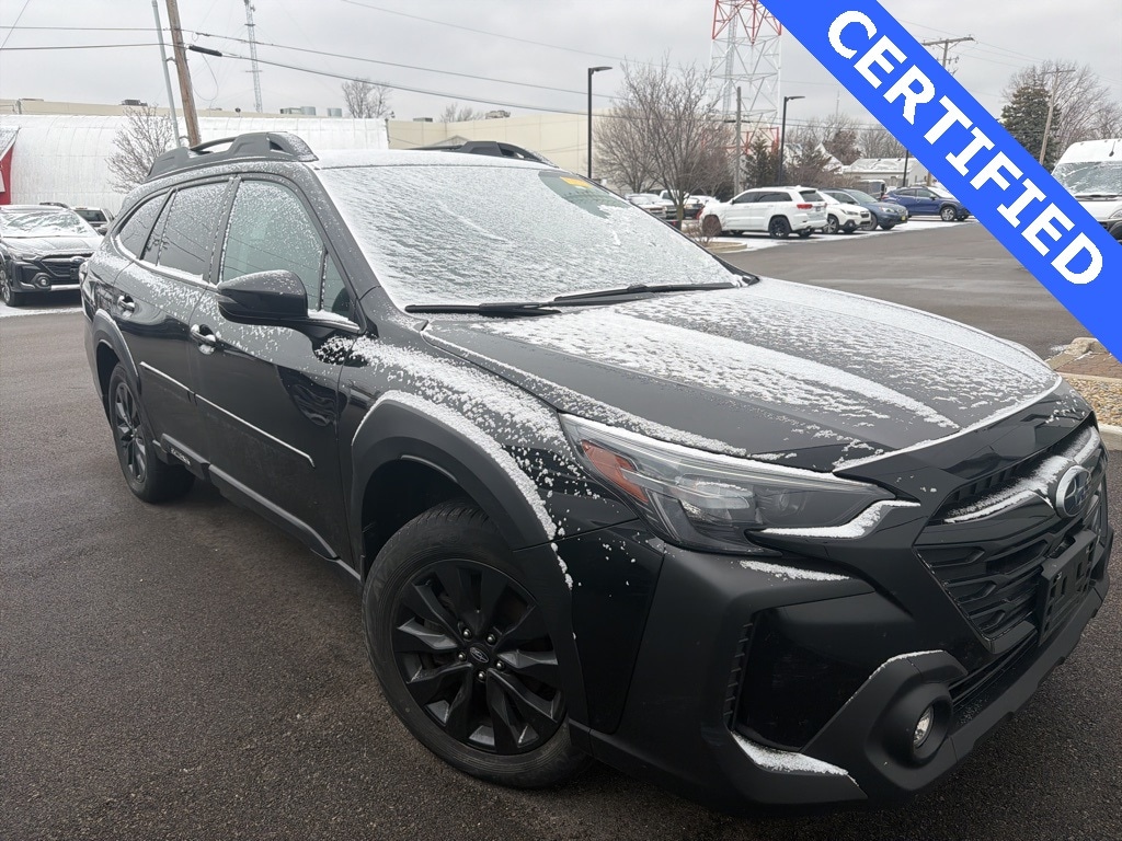 2024 SUBARU OUTBACK - Image 1