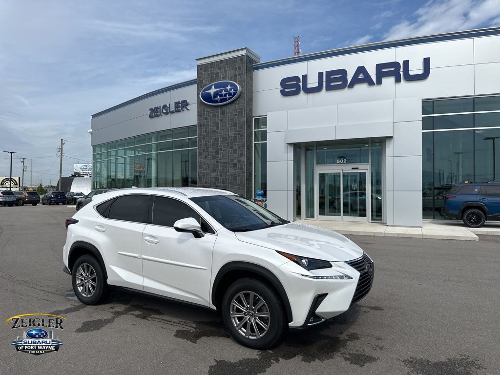 2021 Lexus NX 350 300 AWD's photo