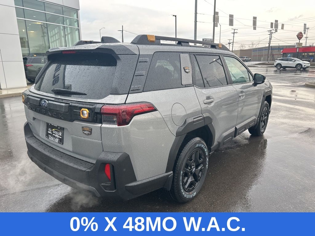 2026 Subaru Outback Wilderness - Photo 6