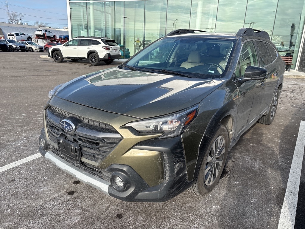 Used 2024 Subaru Outback Limited SUV