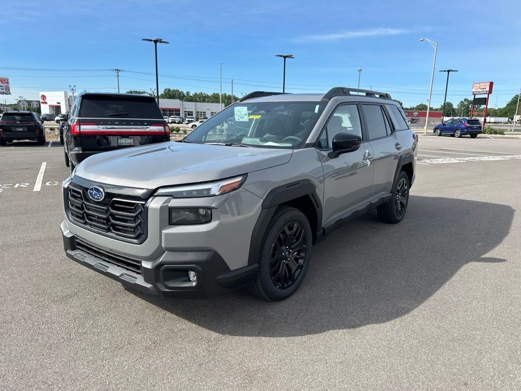 New 2026 Subaru Outback Limited XT SUV
