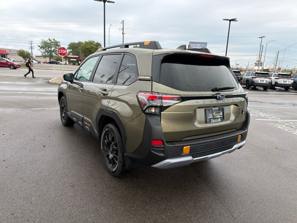 New 2026 Subaru Forester Wilderness SUV
