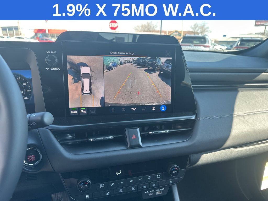 2026 Subaru Outback Touring XT - Photo 16