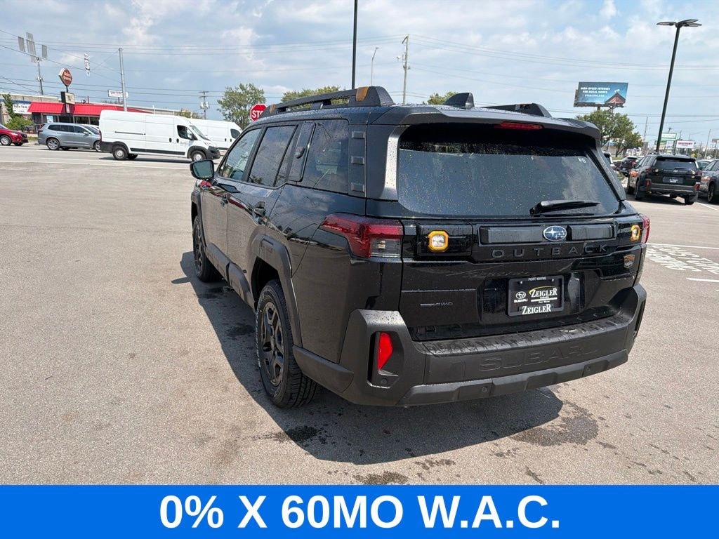 New 2026 Subaru Outback Wilderness SUV