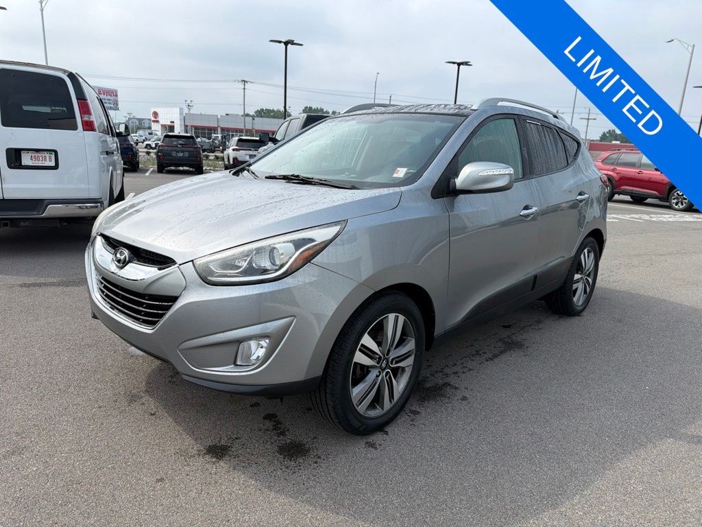 Used 2015 Hyundai Tucson Limited SUV