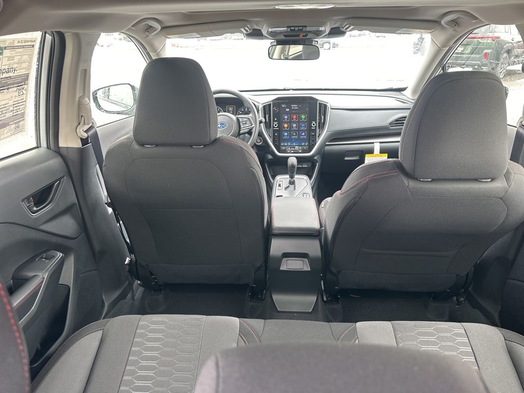 2026 Subaru Impreza Sport - Photo 30