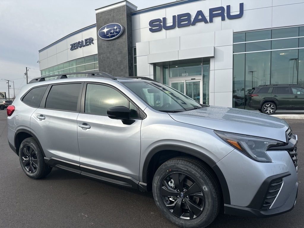2026 Subaru Ascent Premium's photo