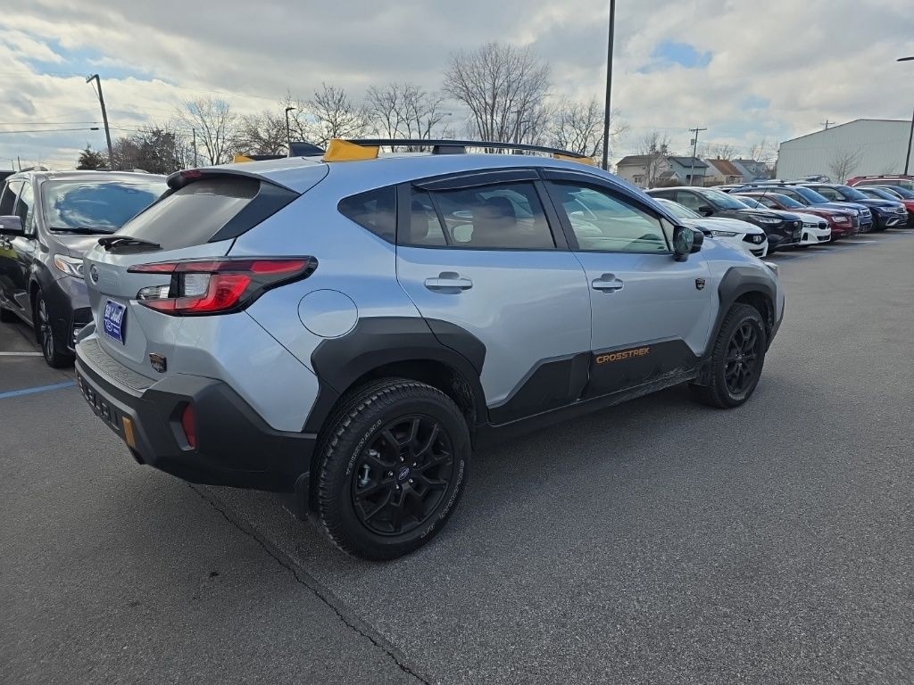 Used 2024 Subaru Crosstrek Wilderness SUV