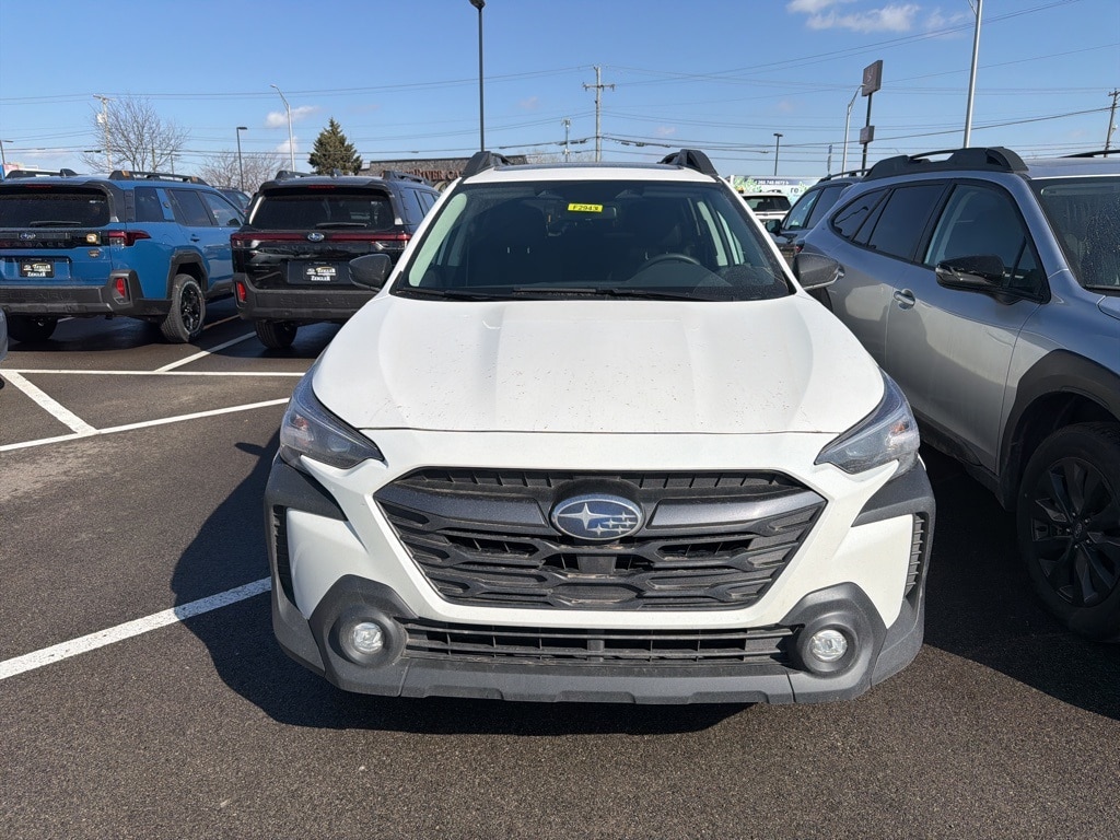 2025 SUBARU OUTBACK - Image 7