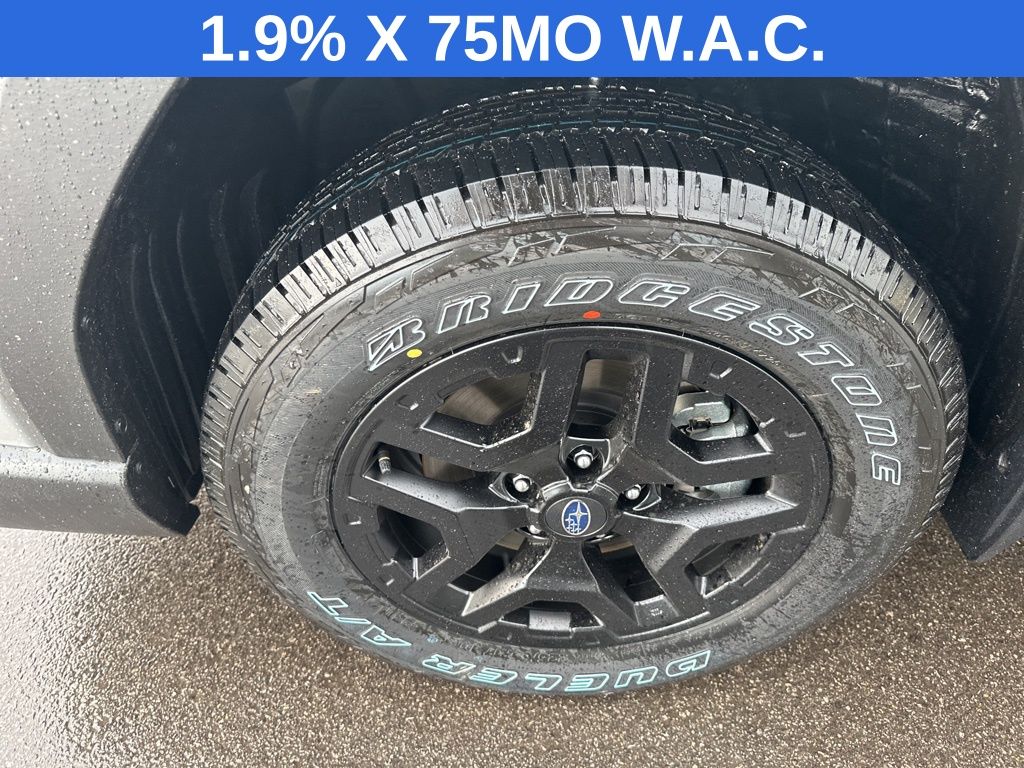 2026 Subaru Outback Wilderness - Photo 33