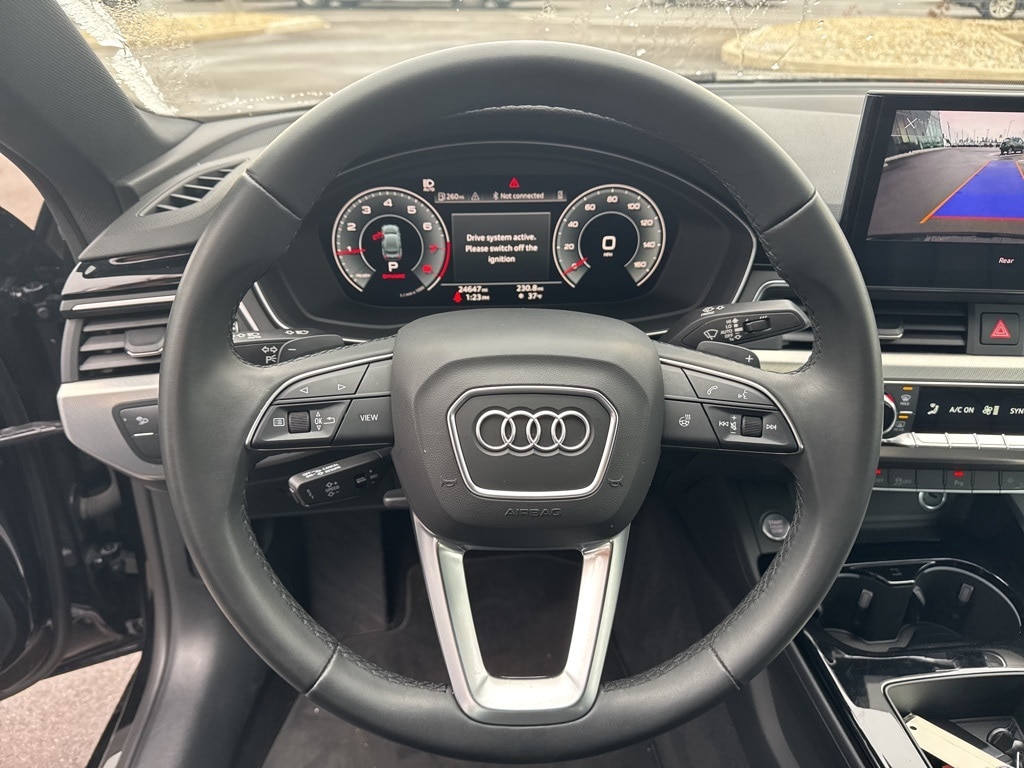 2025 AUDI A5 - Image 15