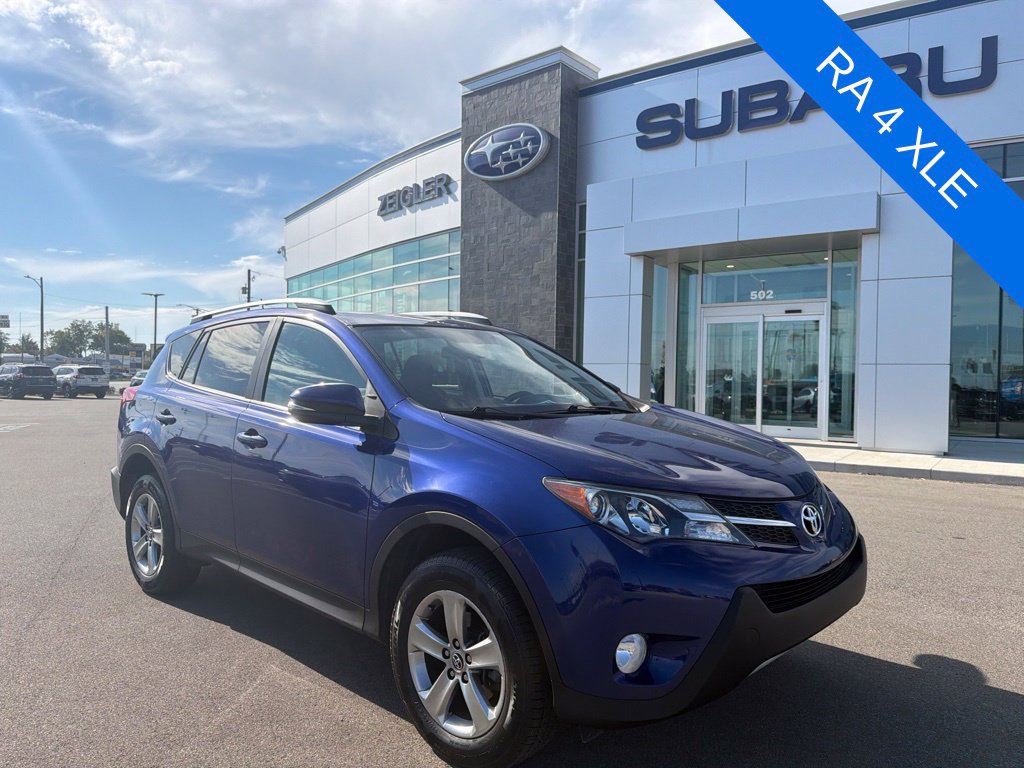 2015 Toyota RAV4
