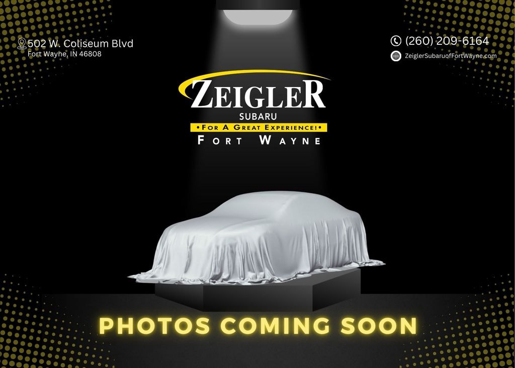 Used 2025 Subaru Forester Touring SUV