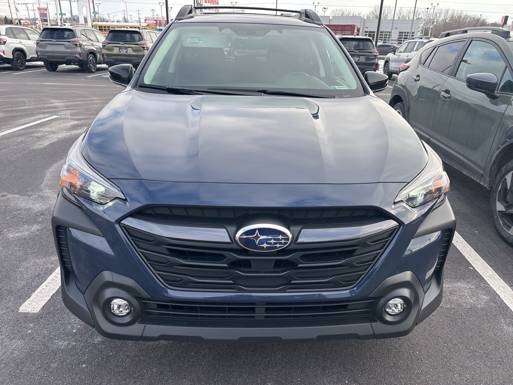 2024 SUBARU OUTBACK - Image 2