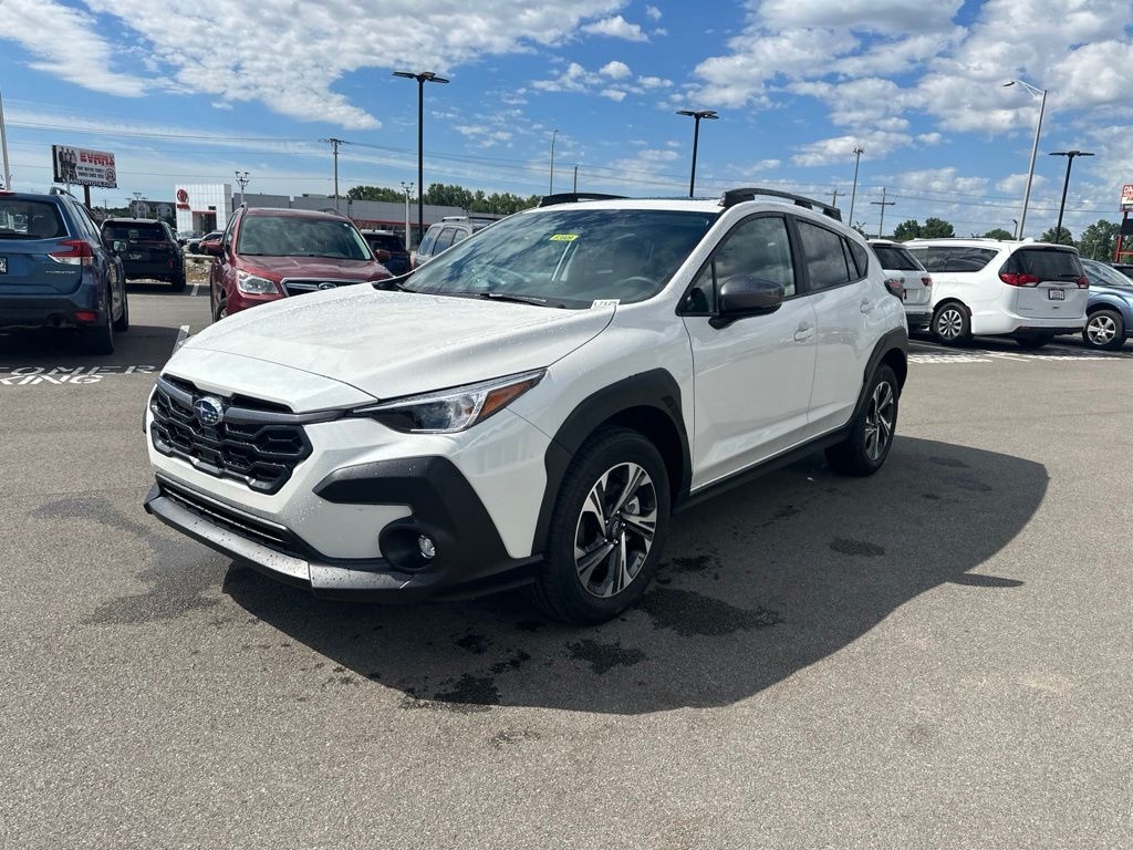 New 2026 Subaru Crosstrek Premium SUV