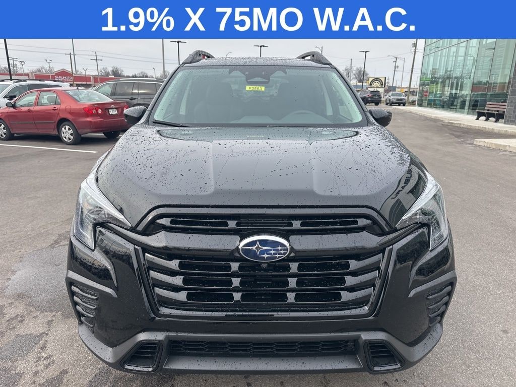 New 2026 Subaru Ascent Onyx Edition Touring 7-Passenger SUV