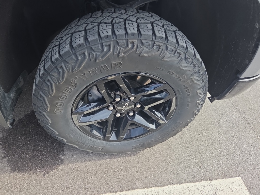 2023 CHEVROLET SILVERADO - Image 3